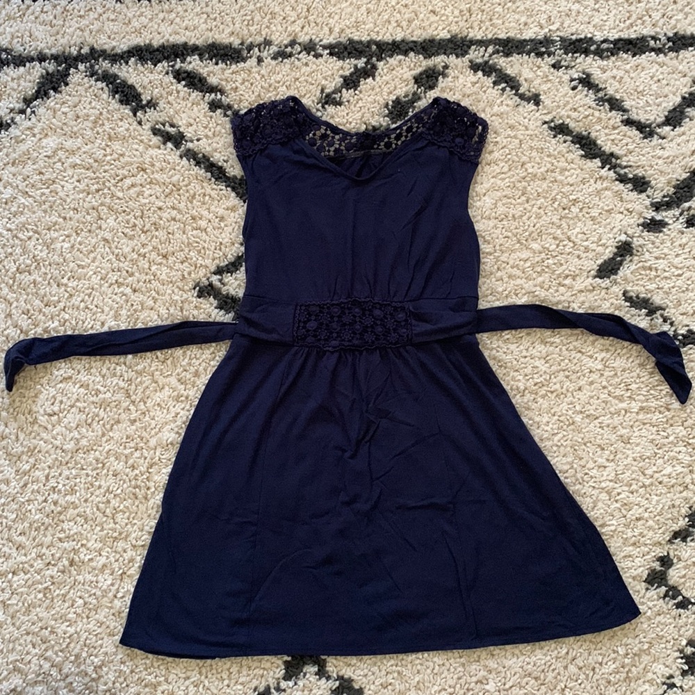 GAP Navy Dress